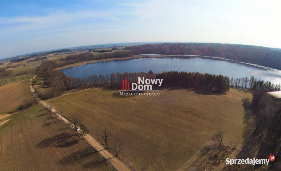 Sprzedaż gruntu 1577m2 Sterławki Małe warmińsko-mazurskie