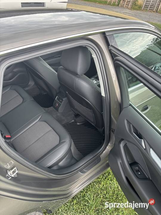 AUDI A3 20 TDI stan nieuszkodzony A3 Nietulisko Małe