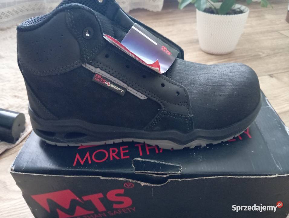 Buty robocze męskie