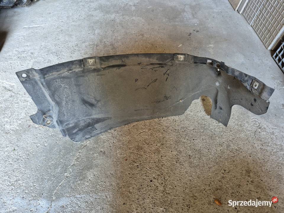 Nadkole przednie Audi A4 B9 2019r Rok produkcji 2019 podkarpackie Przysietnica