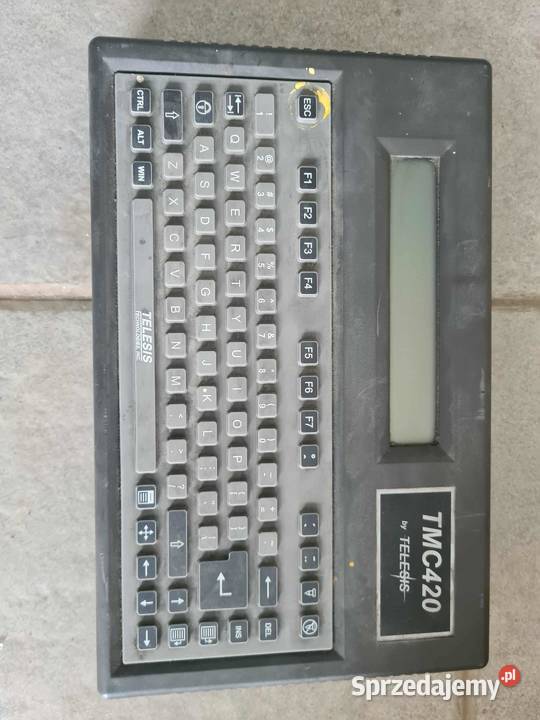 Panel Telesis TMC 420 Bratoszewice