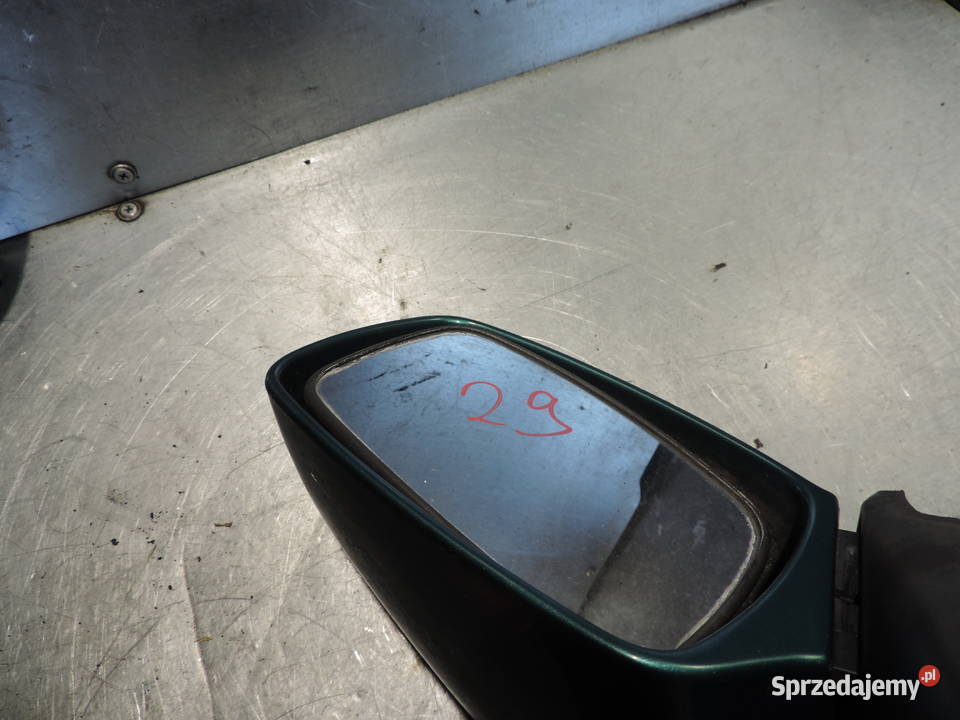 LUSTERKO PRAWE FORD FIESTA MK4 FL KOLOR 29 Nowy Sącz sprzedam