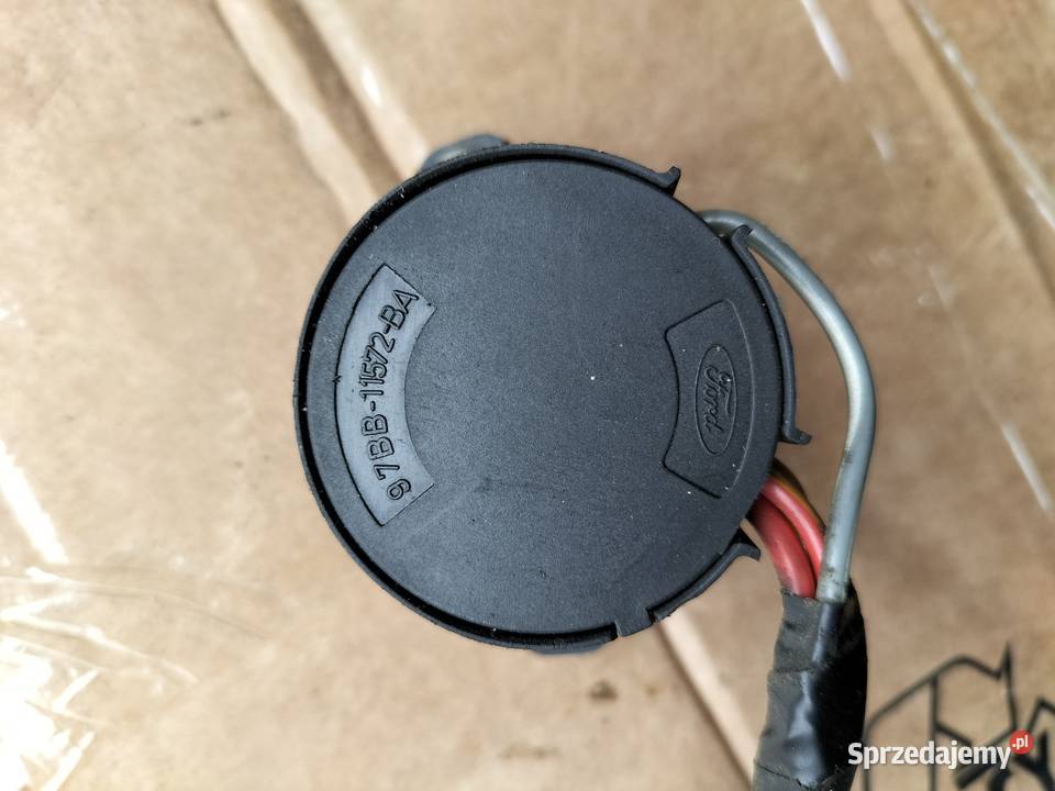 FORD MONDEO MK1 MK2 kostka stacyjki 97BB11572BA lubelskie Kamień-Kolonia