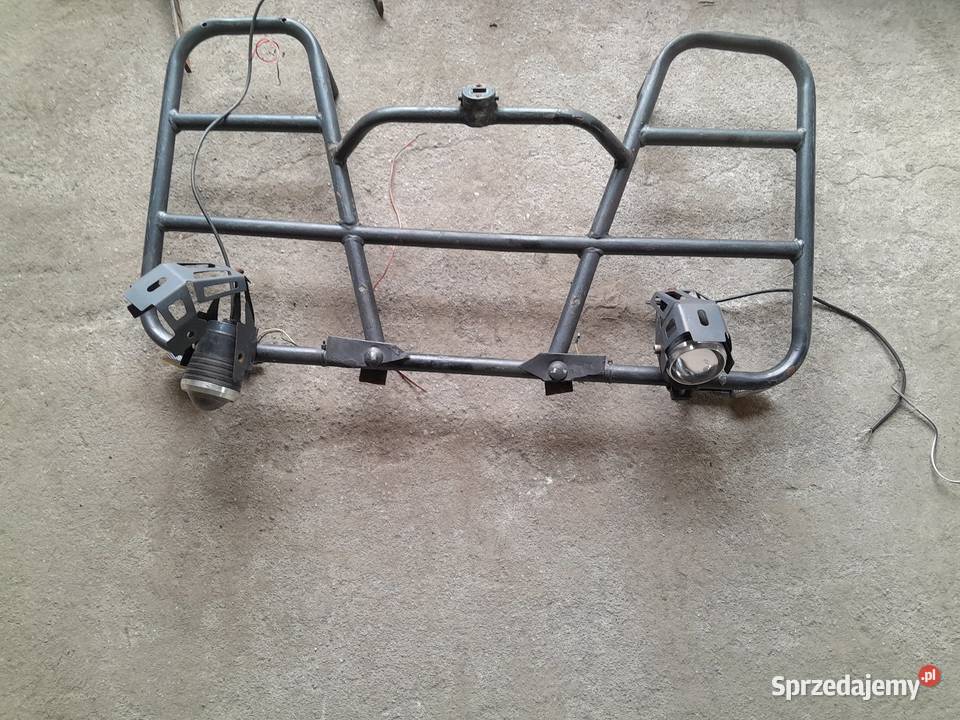 Quad 250cc półautomatyczna Toruń