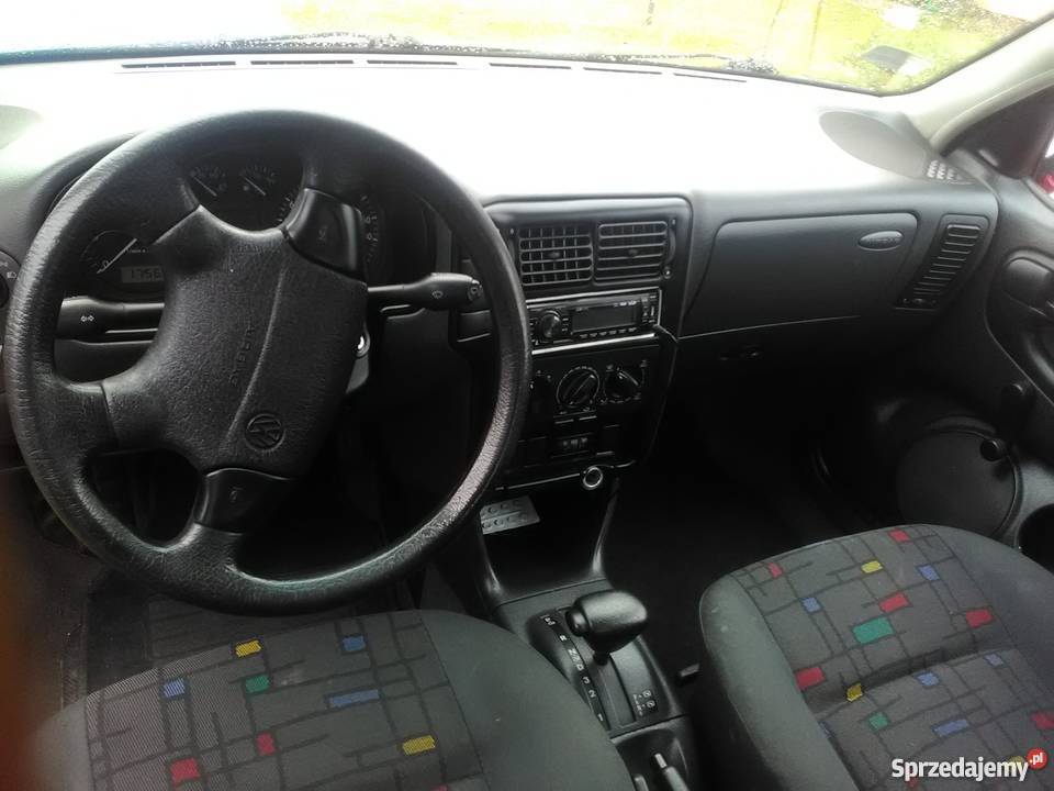 Volkswagen Polo 16 Benzyna Automat Starościn