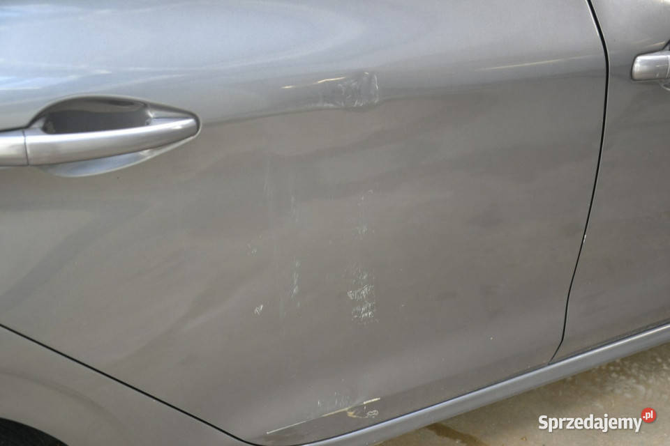 Peugeot 208 12 benzyna 82 klimatyzacja tablet Kęty