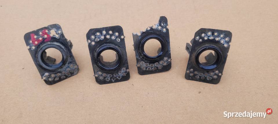 MERCEDES W205 18 LIFT AMG UCHWYT KOSZYK PDC osobowe Ruda Śląska