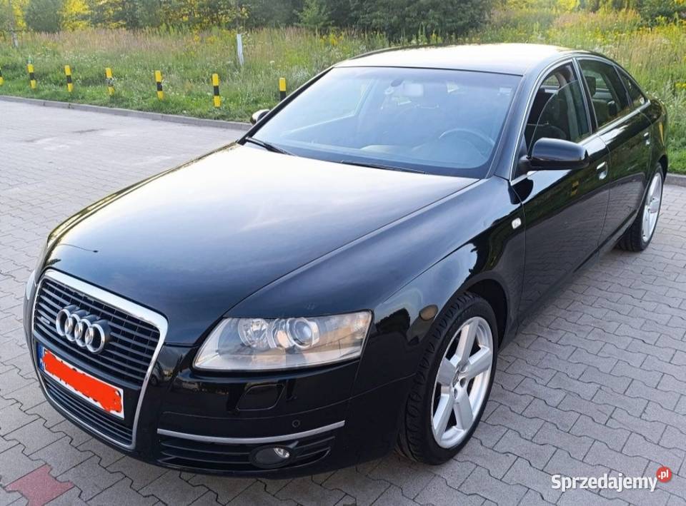 Audi A6 Quattro A6 Reguły