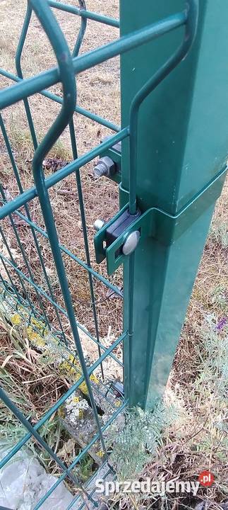 OBEJMA NAROŻNA DO SŁUPKA 60x40 mm Kostrzyn nad Odrą sprzedam