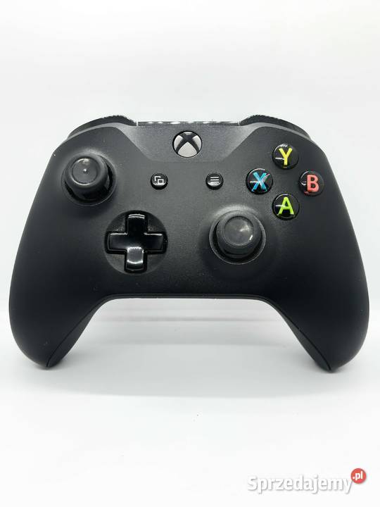 Pad bezprzewodowy do konsoli Microsoft Xbox One warmińsko-mazurskie Elbląg