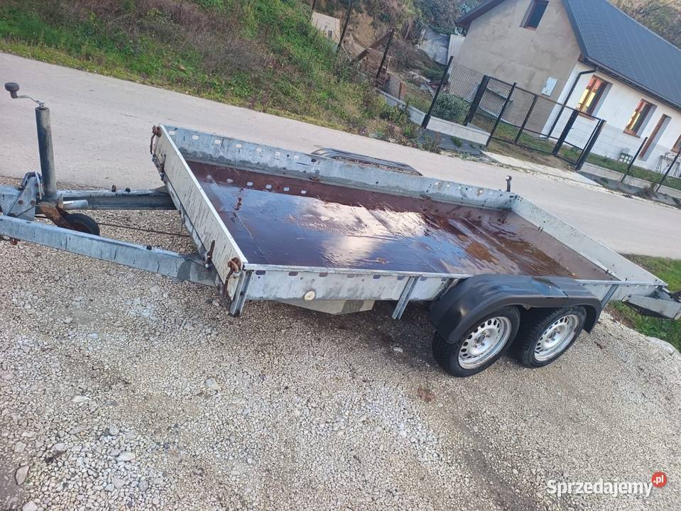 Laweta świętokrzyskie Działoszyce sprzedam