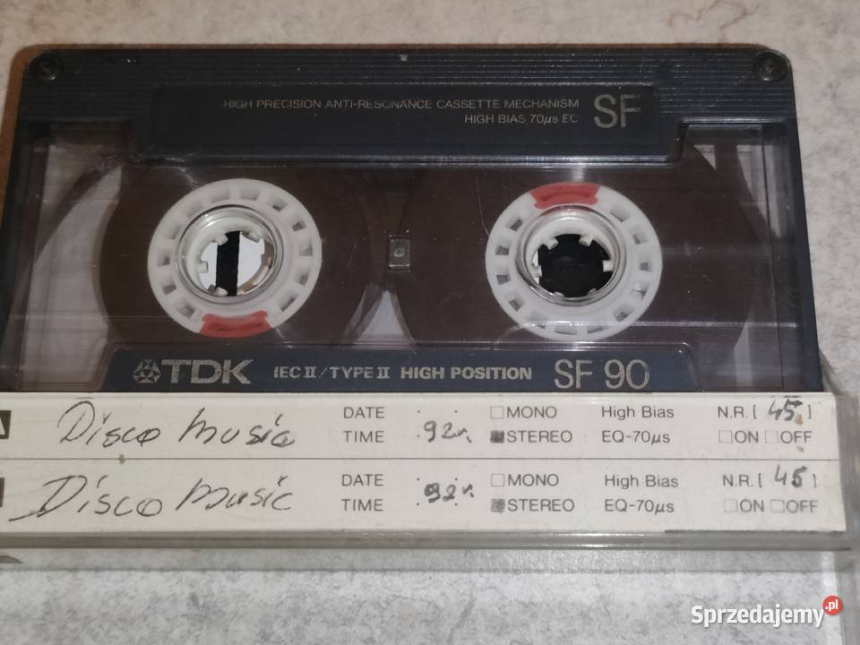 Kaseta Magnetofonowa 17 sztuk NOWA Płyty i kasety Bielsko-Biała