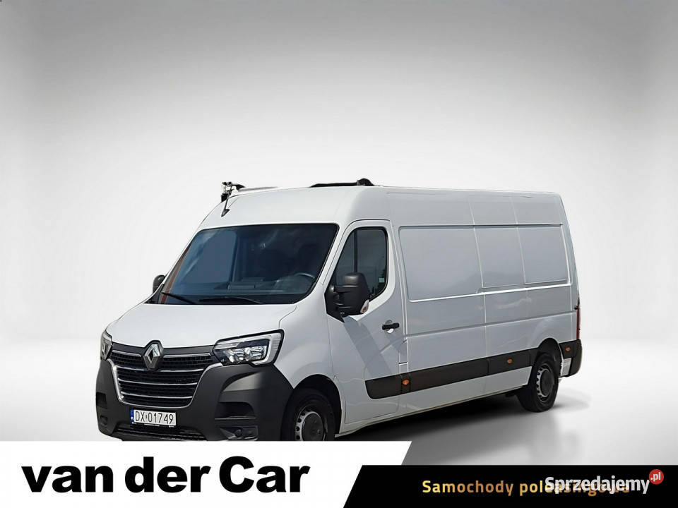 Renault Master dCi 180 L3H2 Z Polskiego Salonu autoalarm mazowieckie Warszawa