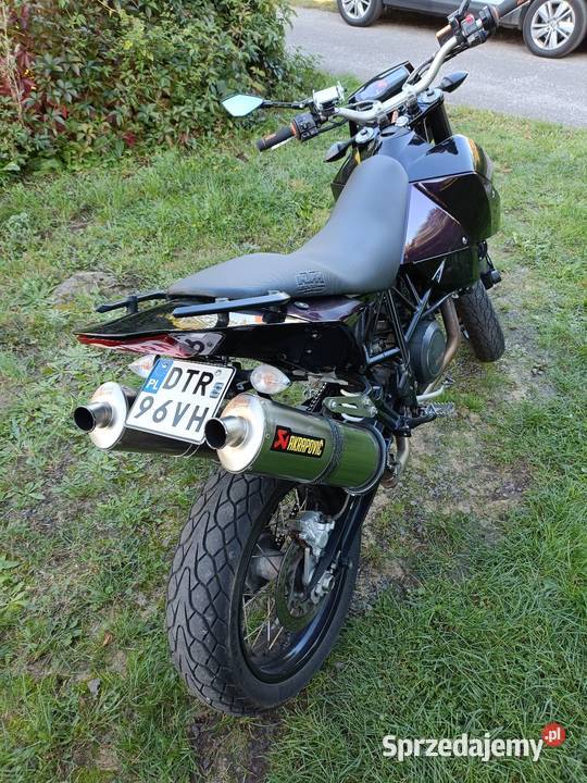 KTM smc 690 Lubawka sprzedam