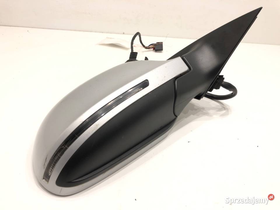 LUSTERKO PRAWY LIFT AUDI A6 C6 Kombi 0411 osobowe