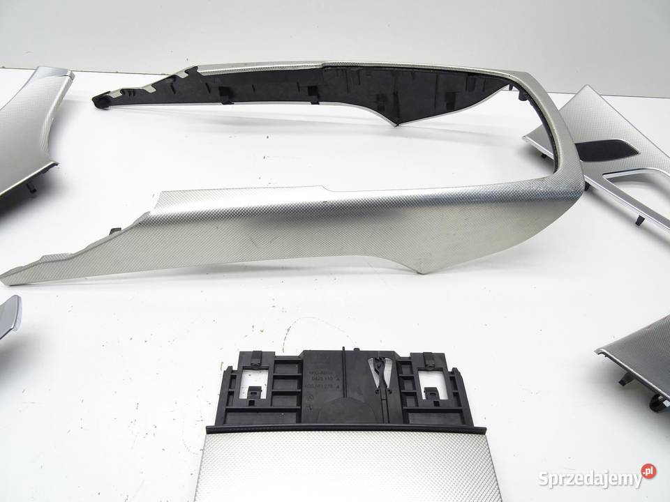 LISTWA DEKOR DRZWI POPIELNICZKA KOMPLET sprzedam