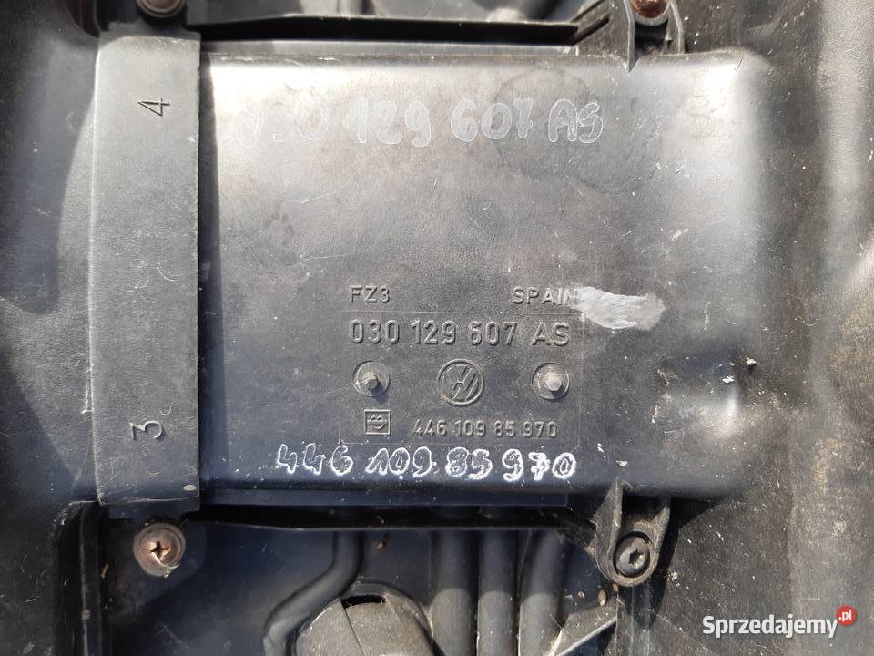 Polo III Lupo 14 MPI Obudowa filtra powietrza