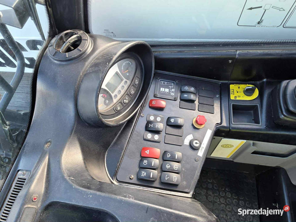 Ładowarka teleskopowa BOBCAT T 35130SLT Maszyny budowlane