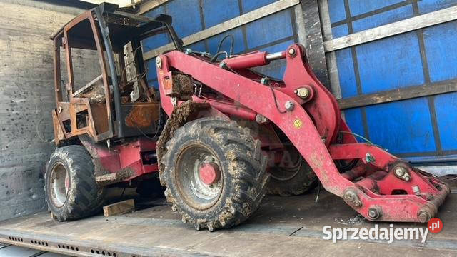 Schaffer 5058z części Jastrzębniki