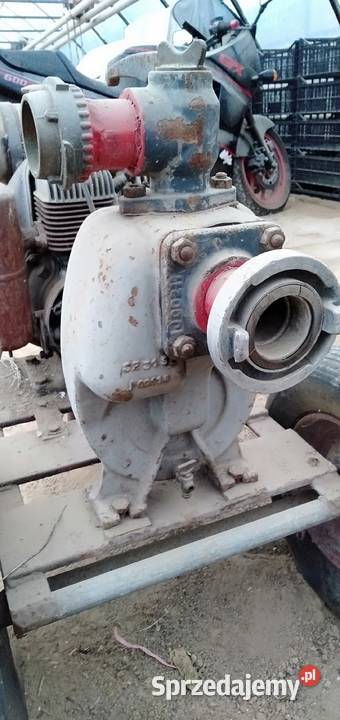 Pompa do wody Części zamienne Poznań