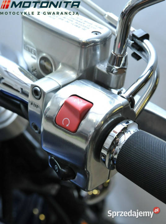 Yamaha Warrior Yamaha XV1700 Warrior 2006 Podkowa Leśna