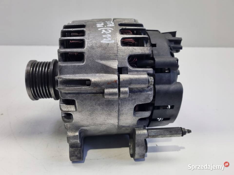 ALTERNATOR VW Jetta V 20 TDI VALEO Alternator osobowe Chełm
