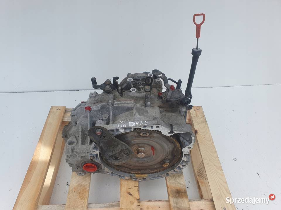 AUTOMATYCZNA SKRZYNIA BIEGÓW Hyundai i30 16 TGDI Rudka