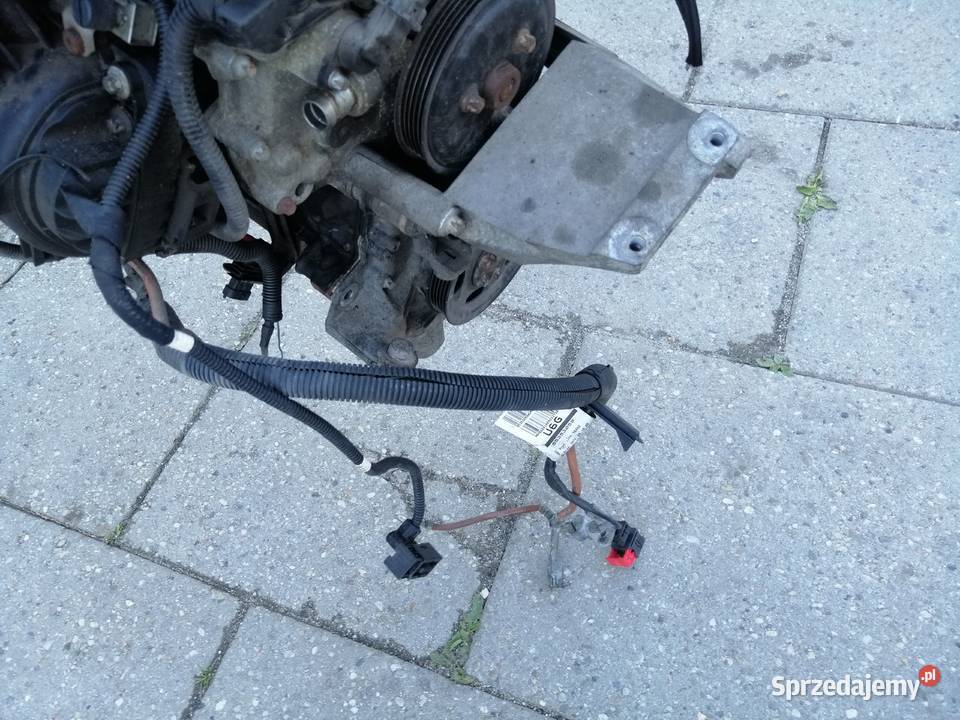 Opel Agila Corsa Meriva 10 12V 60 Z10XEP silnik Jastrzębie-Zdrój