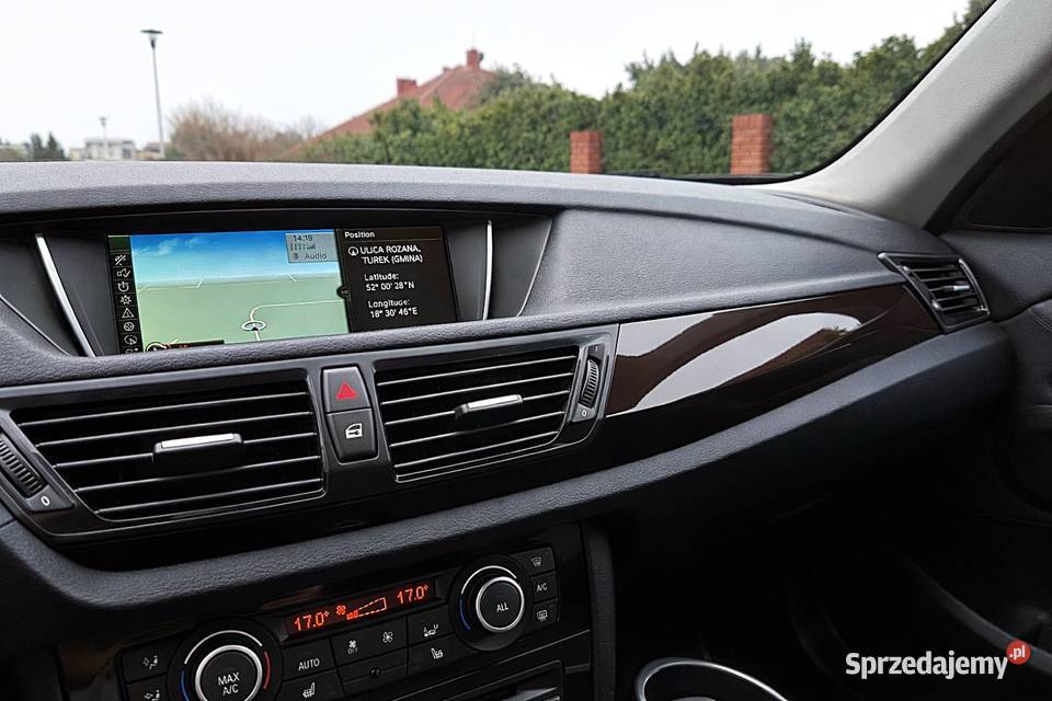 BMW X1 23d 218 xDrive 4x4 LIFT XLine FULL Navi 4/5 Turek