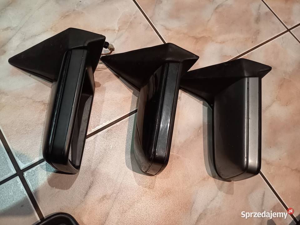 Lusterko mercedes 116 123 124 126 201 Łódź sprzedam