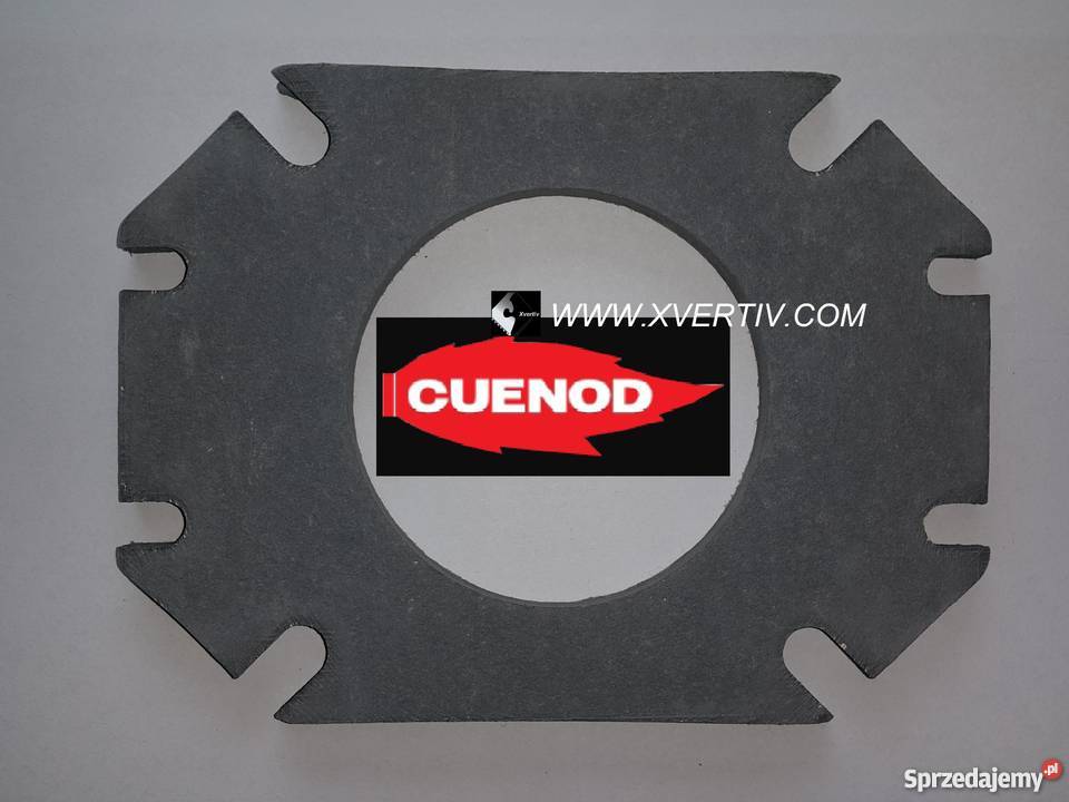 Cuenod C46 NC469 Uszczelka izolacyjna palnika Kraków