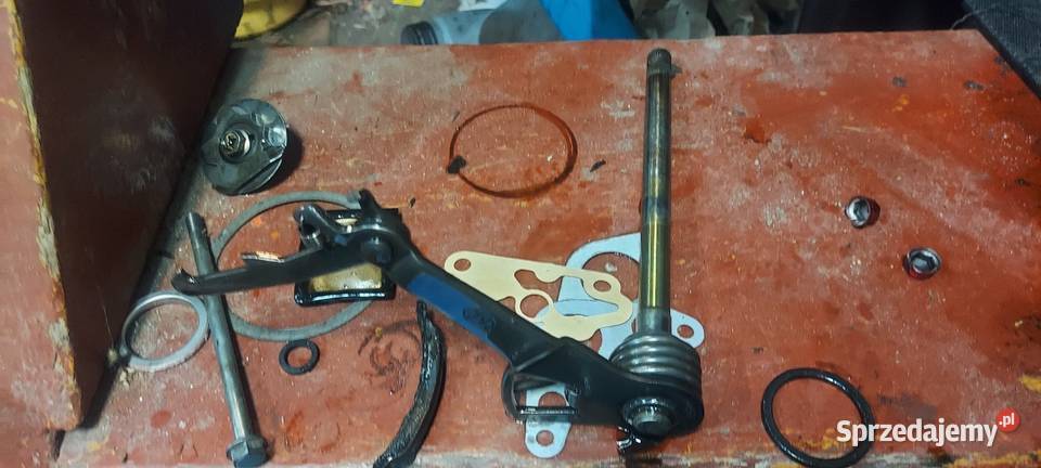 Silnik 110cc 139fmb 152fmi fmb 125 mrf loncin łódzkie Bukowie Dolne