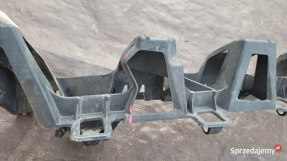 MERCEDES W222 WZMOCNIENIE ZDERZAKA ŚLIZG śląskie Ruda Śląska