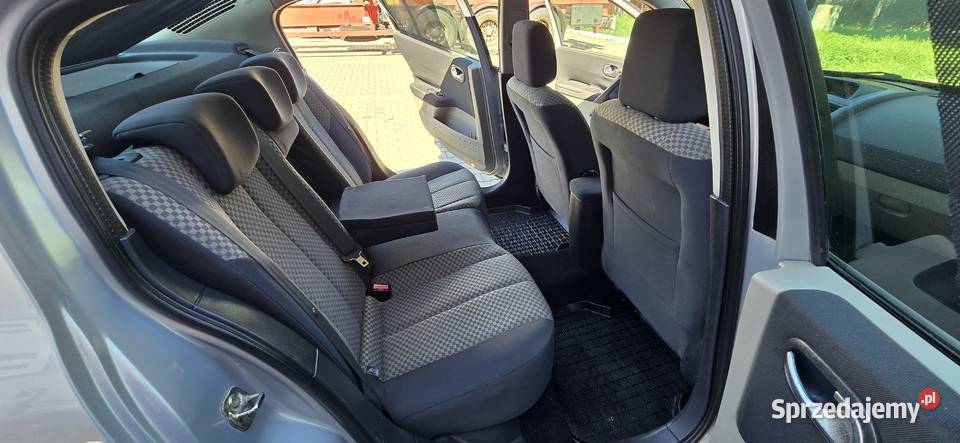 RENAULT MEGANE II 15DCi SEDAN KLIMATRONICSPRAWNY Świdnik