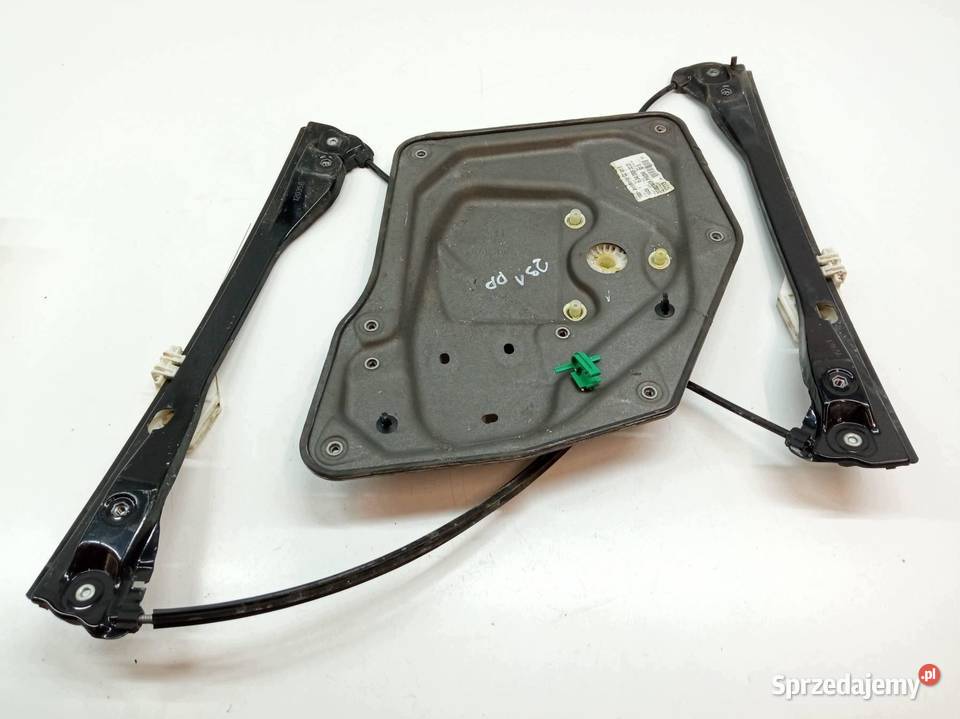 MECHANIZM SZYBY PRAWY PRZÓD 3T0837402A Skoda
