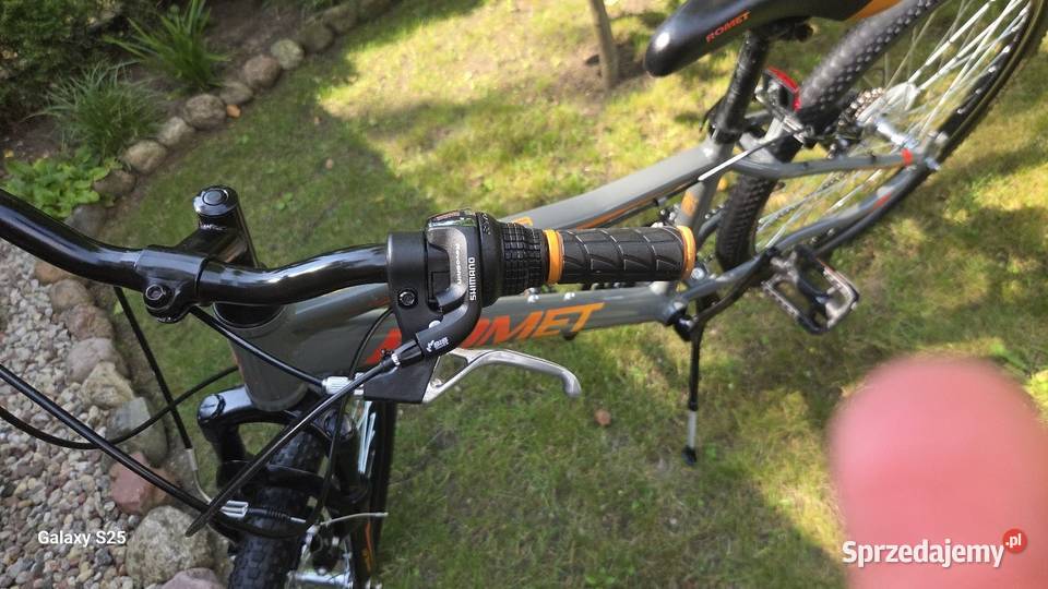 Rower młodzieżowy Romet Rambler 24 Koła 24 Stan Sokółka sprzedam