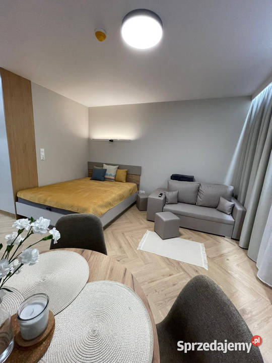 kawalerka z balkonem nowe budownictwo sieć Wynajem Gdańsk