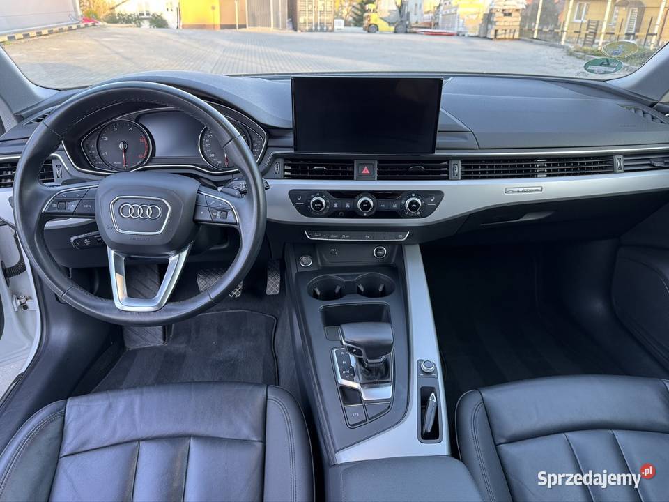 Audi A4 B9 Quattro lift bluetooth Przysietnica