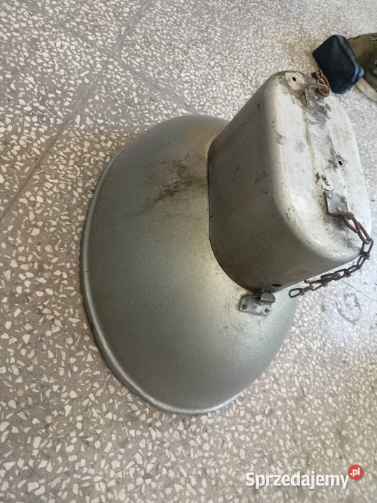 Lampa wisząca przemysłowa vitange Olesno