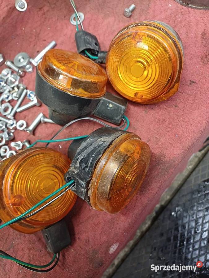 Części motocyklowe komar ogar romet chart kadet Gródek