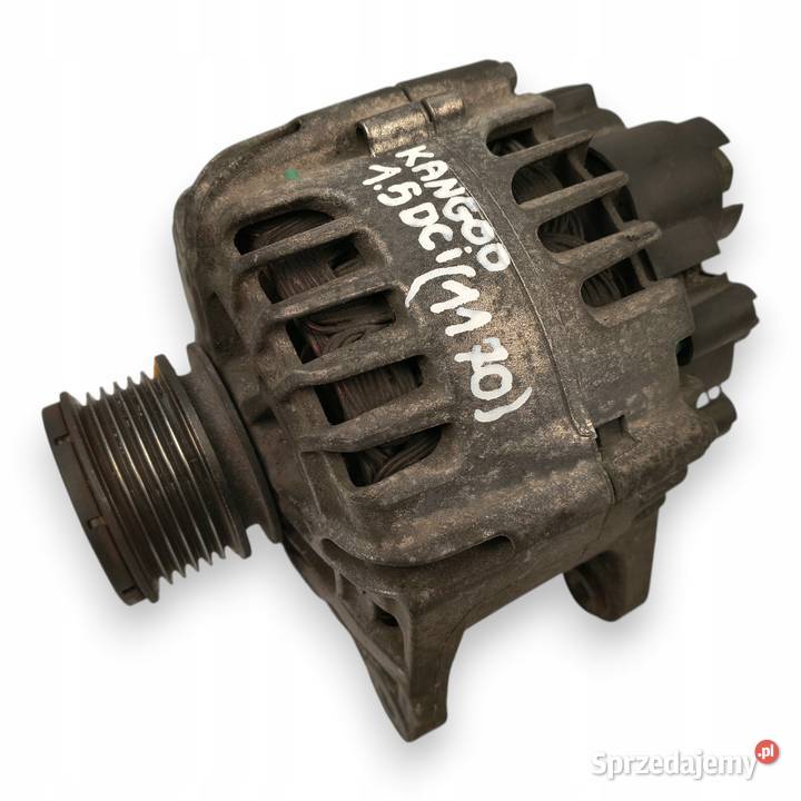 ALTERNATOR Renault Kangoo II Megane Clio IV 15 lubelskie