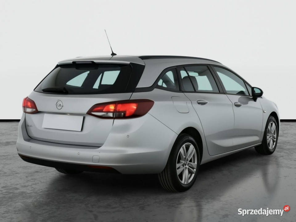 Opel Astra 12 Turbo Piaseczno