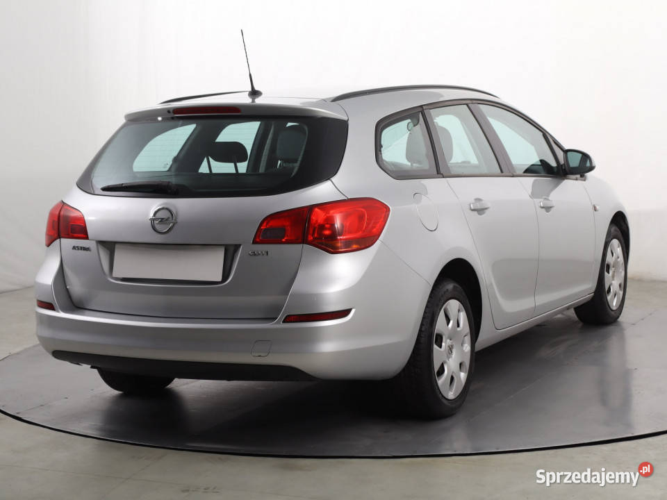 Opel Astra 17 CDTI ASR (kontrola trakcji) Katowice