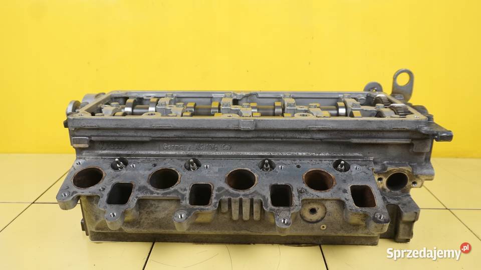 A3 8P 16 TDI 11r 105 CAY glowica kompletna świętokrzyskie Suków