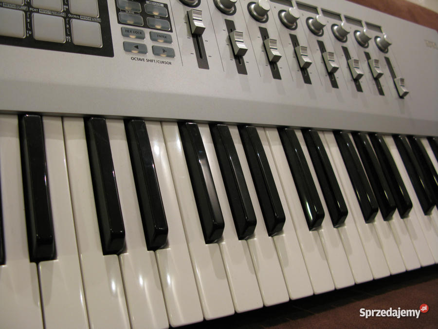 klawiaturę sterującą KORG KONTROL49 Korg Instrumenty klawiszowe i MIDI sprzedam