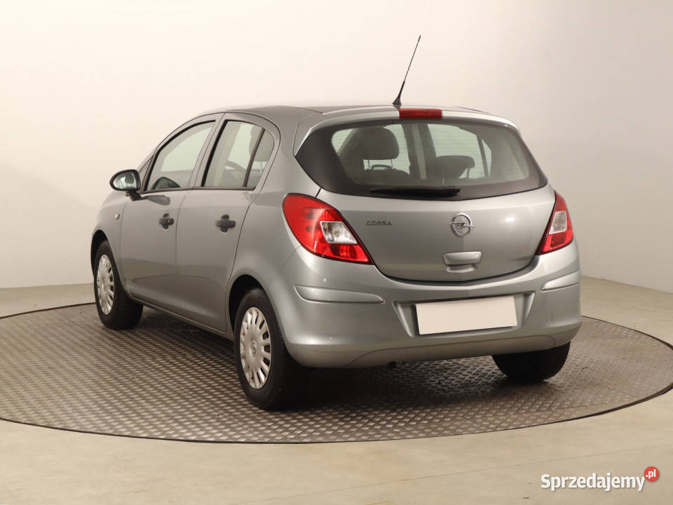 Opel Corsa 12 Corsa Bielany Wrocławskie