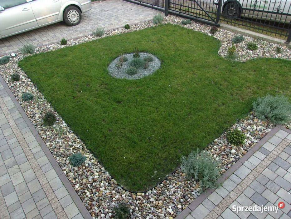 Uslugi ogrodnicze Wodzierady