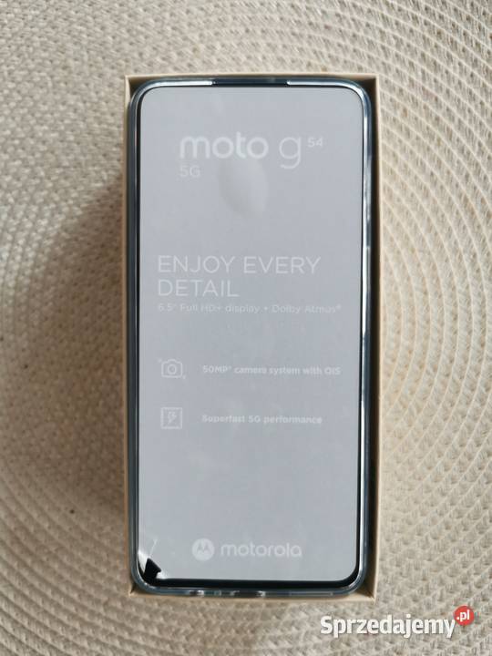 Motorola g54 5g 256gb Motorola