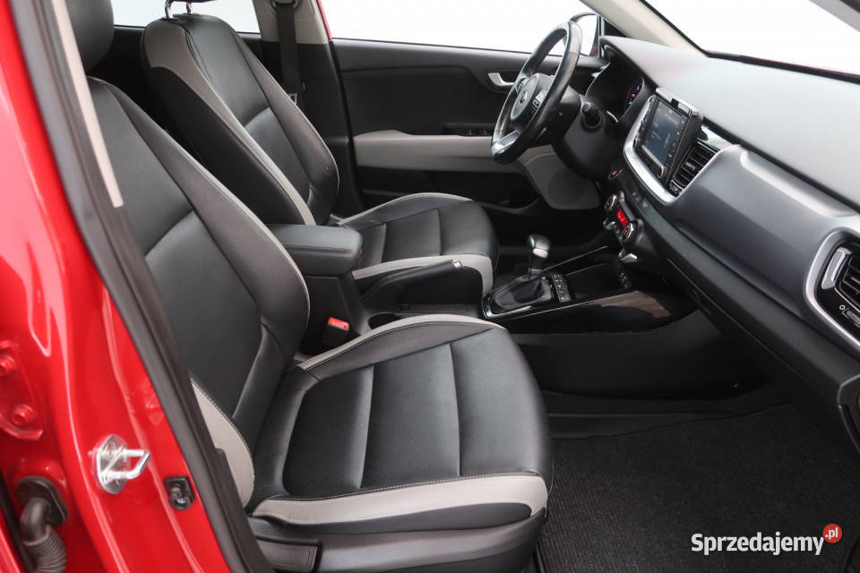 Kia Stonic 10 TGDI śląskie Zabrze