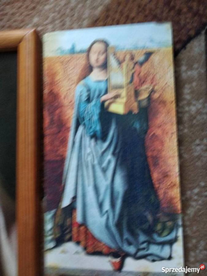 obraz religijny obrazy Poznań sprzedam